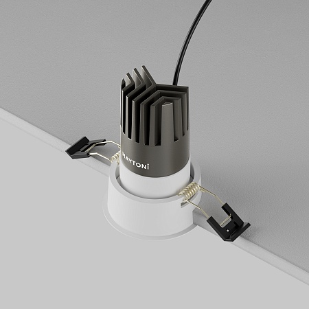 Встраиваемый светильник Technical DL116-10W-2.7K-W - фото