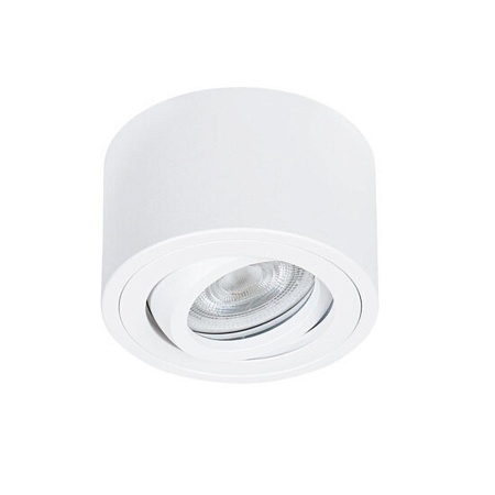 Точечный накладный светильник ARTE LAMP A0550PL-1WH - фото