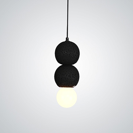 Подвесной Светильник Lilla Black H24 Imperiumloft 189794-23 - фото