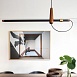 Подвесная Люстра Barcker Black Imperiumloft 140555-26 - фото