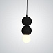 Подвесной Светильник Lilla Black H24 Imperiumloft 189794-23 - фото