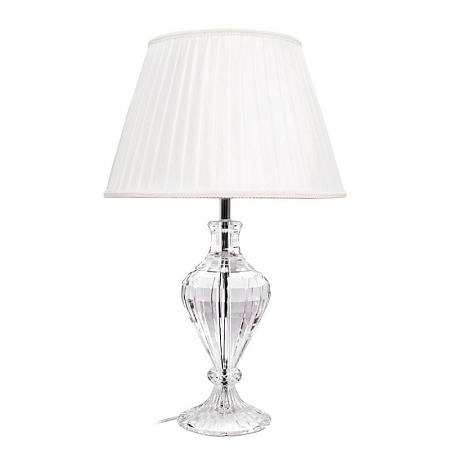 Профиль алюминиевый накладной широкий, серебро, CAB263 - фото