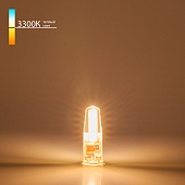 Светодиодная лампа G4 LED 3W 220V 360° 3300K BLG409 Elektrostandard