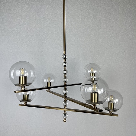 Подвесная Люстра Fondo Imperiumloft 140707-26 - фото