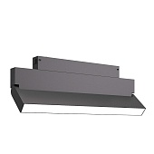 Св-к трек. Черный LED 1*18W 3000K 1 470Lm Ra&gt;90 120° IP20 L370xW26xH137 220V ST685.436.18