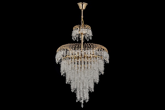 Подвесная люстра Arti Lampadari Sardinia E 1.5.50.105 G - фото