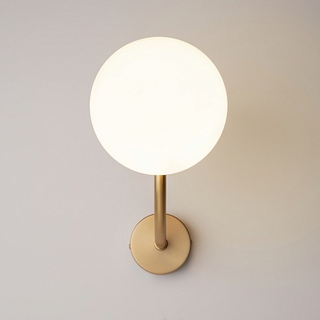 Настенный светильник (бра) Maytoni Rendez-vous MOD109WL-01BS - фото