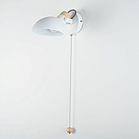 Настенное Бра Onder White Switch Imperiumloft 140910-26 - фото