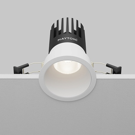 Встраиваемый светильник Technical DL118-15W-4K-W - фото