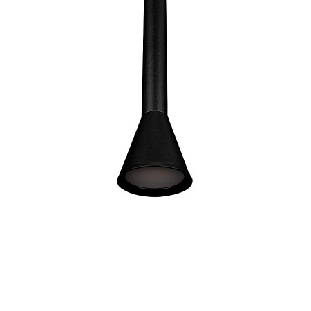 10337/850 Black Подвесной светильник LOFT IT Pipe - фото