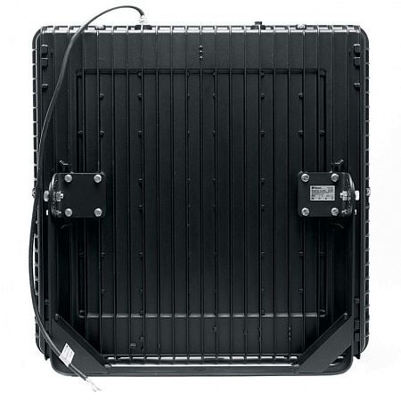 Светильник садово-парковый Feron PL591 на стену вниз 60W 230V E27, белое золото - фото