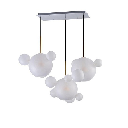 2030-S3 Подвесной светильник LOFT IT Bolle - фото