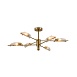 Потолочный светильник Freya Baret FR5420CL-06BS - фото