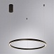 Подвесная люстра Arte Lamp SMOOTH A2223SP-1BK - фото