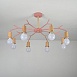 Потолочная Люстра Les Color D95 Pink Imperiumloft 220513-23 - фото