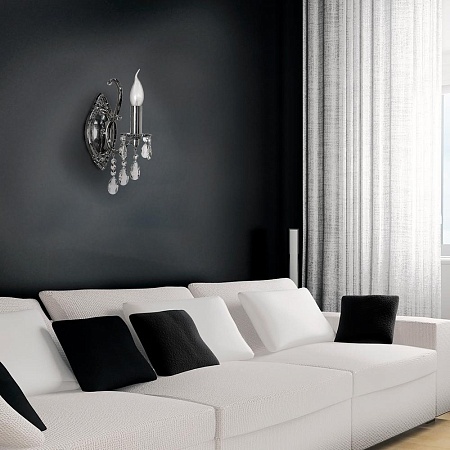 Бра Arti Lampadari Pisani E 2.1.1.601 N - фото