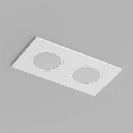 Влагозащищенный светильник Denkirs DK3112-WH - фото