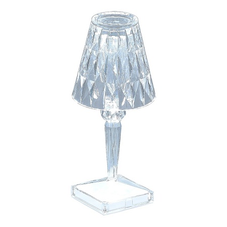 Прикроватная лампа ST-Luce Прозрачный/Прозрачный LED 1*2W 3000K - 6000K SL1010.744.01 - фото