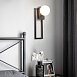 Настенный Светильник Sian 1S Imperiumloft 168763-26 - фото