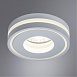 Точечный встраиваемый светильник Arte Lamp AIN A7248PL-1WH - фото