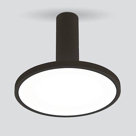 Накладной светодиодный светильник DLS029 Elektrostandard - фото