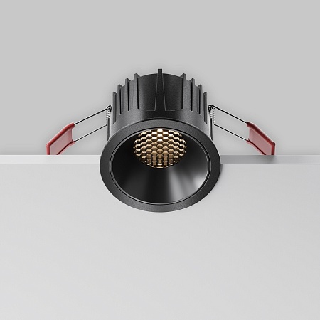 Встраиваемый светильник Technical Alfa LED DL043-01-15W3K-RD-B-1 - фото