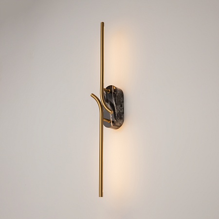 Настенный светильник (бра) Maytoni Renaissance MOD256WL-L5BS3K3 - фото