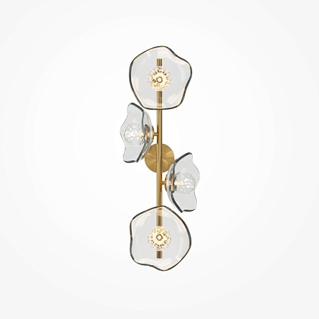 Настенный светильник (бра) Maytoni Miracle MOD207WL-04BS - фото