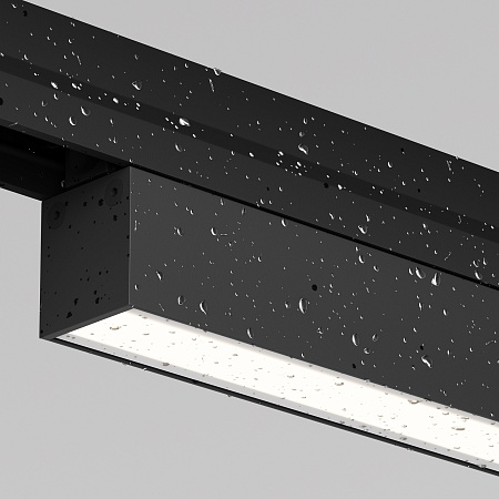 Уличный трековый светильник Outdoor O-TR02-1-S-24WB4K - фото