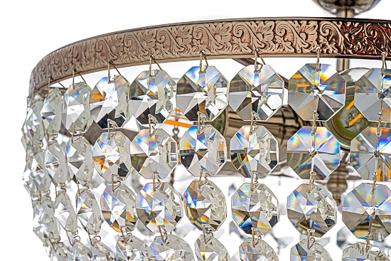 Потолочный светильник Arti Lampadari Favola E 1.3.40.501 N - фото