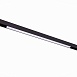 Магнитный трековый светильник Черный LED 1*20W 3000K 1 300Lm Ra>90 120 IP20 L606xW22xH4 ST360.436.20 - фото