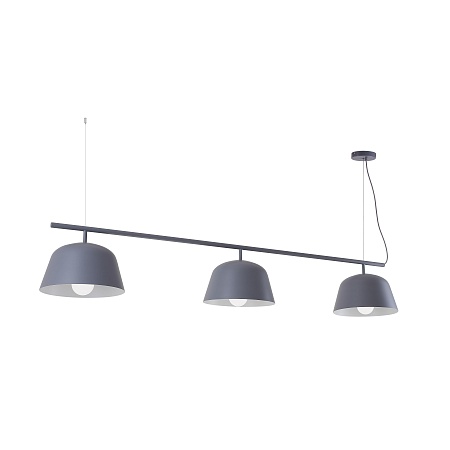 Подвесной Светильник Ambit Gray Long Imperiumloft 184492-26 - фото