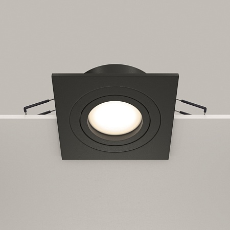 Встраиваемый светильник Technical Atom DL024-2-01B - фото