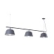 Подвесной Светильник Ambit Gray Long Imperiumloft 184492-26 - фото