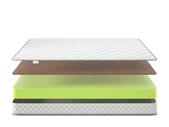 Матрас Lonax Roll Cocos Eco фото