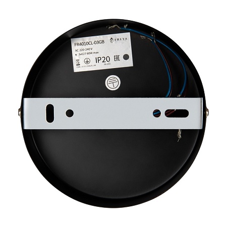 Люстра Freya FR4010CL-03GB - фото