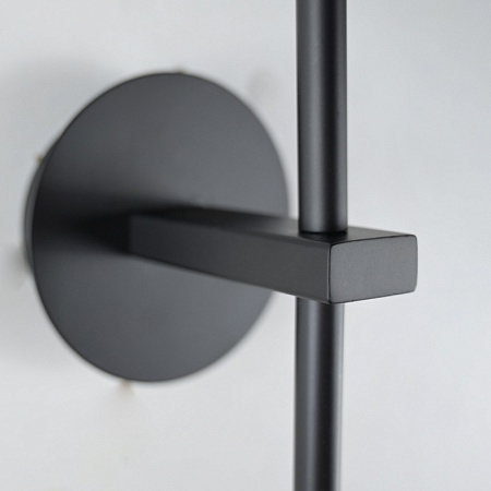 Бра Rh Boule De Cristal Long Sconce Brass Imperiumloft 73687-22 - фото