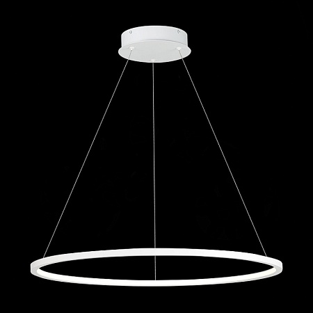 Светильник подвесной ST-Luce Белый/Белый LED 1*34W 4000K ST603.543.34 - фото