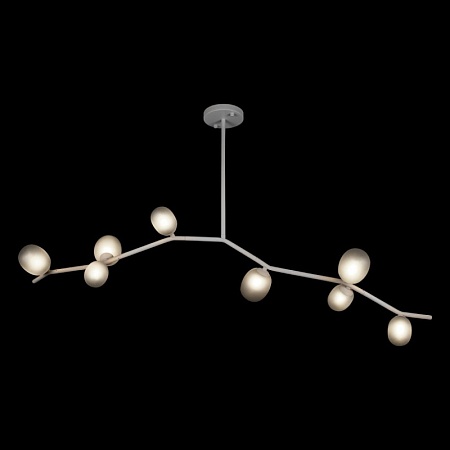 10212/8L White Потолочный светильник LOFT IT Sakura - фото