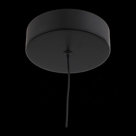 Подвес ST-Luce Черный/Белый LED 1*10W 4000K SL393.403.01 - фото