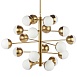 Светильник Italian Globe Cedar Moss Light 20 Imperiumloft 75117-22 - фото