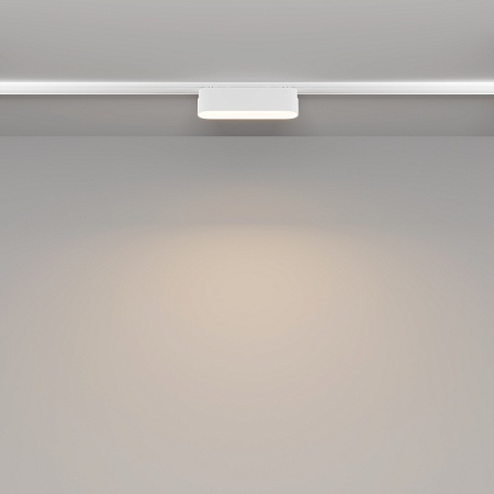 Трековый светильник Technical BASIS TR080-1-6W3K-W - фото