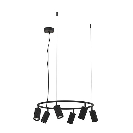 Подвесная люстра F-Promo 4635-6P - фото