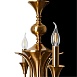 Подвесная люстра ARTE LAMP A4094LM-6PB - фото