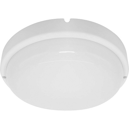 Светильник садово-парковый Feron PL3701  круглый на стену вверх 60W 230V E27, черный - фото