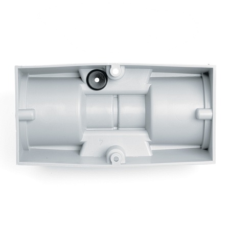 Светильник архитектурный, Fumagalli 1A4.000.000.LXU1K, 3,5W 230V GU10 серый - фото