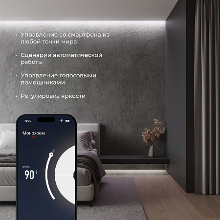 Умный контроллер для светодиодных лент dimming 12-24 В 95004/00 Elektrostandard - фото