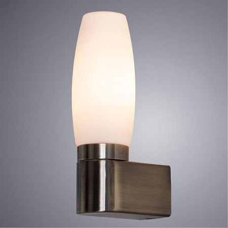 Подсветка для зеркал Arte Lamp AQUA-BASTONE A1209AP-1AB - фото