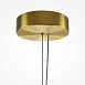 Подвесной светильник Maytoni Mind MOD299PL-L48BS3K - фото