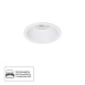 Точечный встраиваемый светильник Arte Lamp DASH A2864PL-1WH - фото